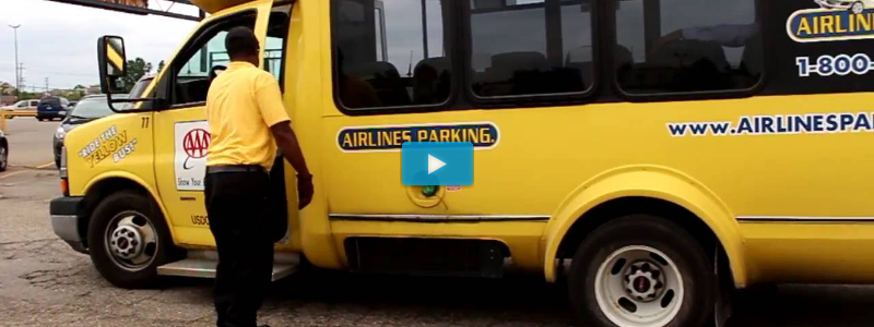 Airlines Parking - Detroit Airport Parking